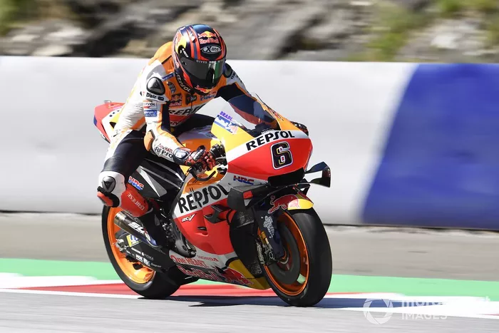 Stefan Bradl, Repsol Honda Team