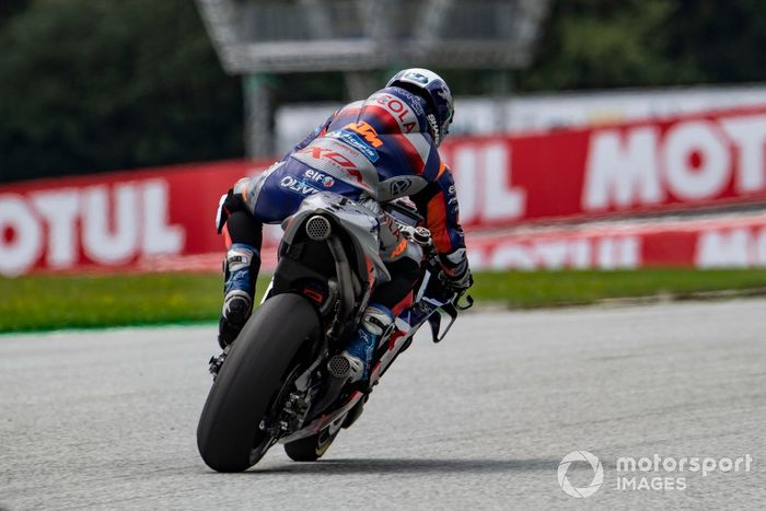 Miguel Oliveira, Red Bull KTM Tech 3