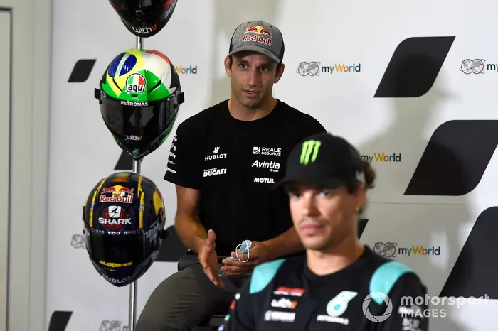 Johann Zarco, Avintia Racing
