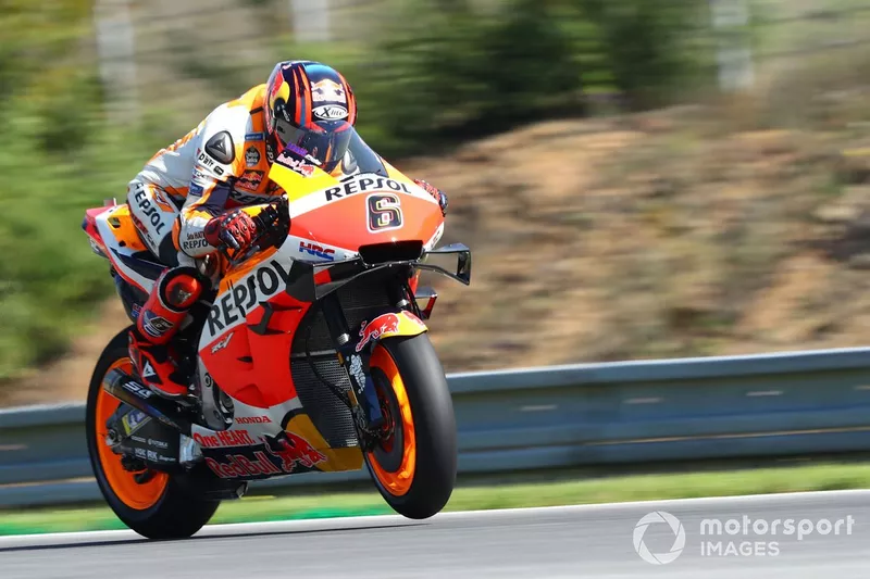 Stefan Bradl, Repsol Honda Team