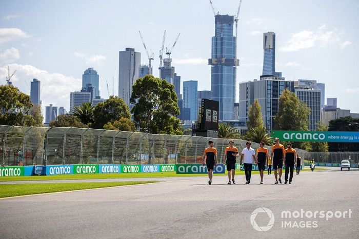 Carlos Sainz Jr., McLaren 