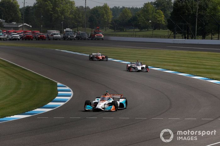 Colton Herta, Andretti Harding Steinbrenner Autosport Honda