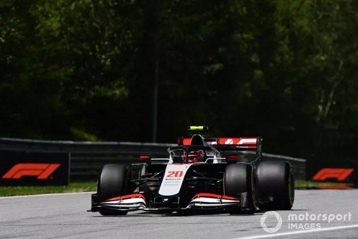 Kevin Magnussen, Haas VF-20