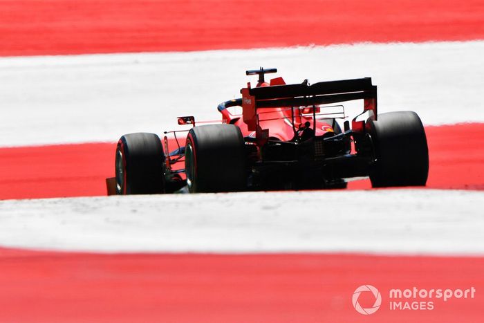 Sebastian Vettel, Ferrari SF1000