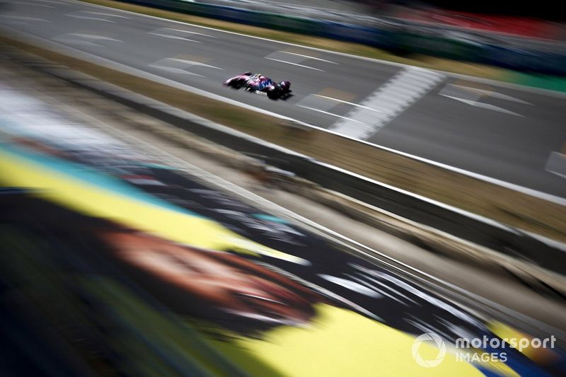 Lance Stroll, Racing Point RP20