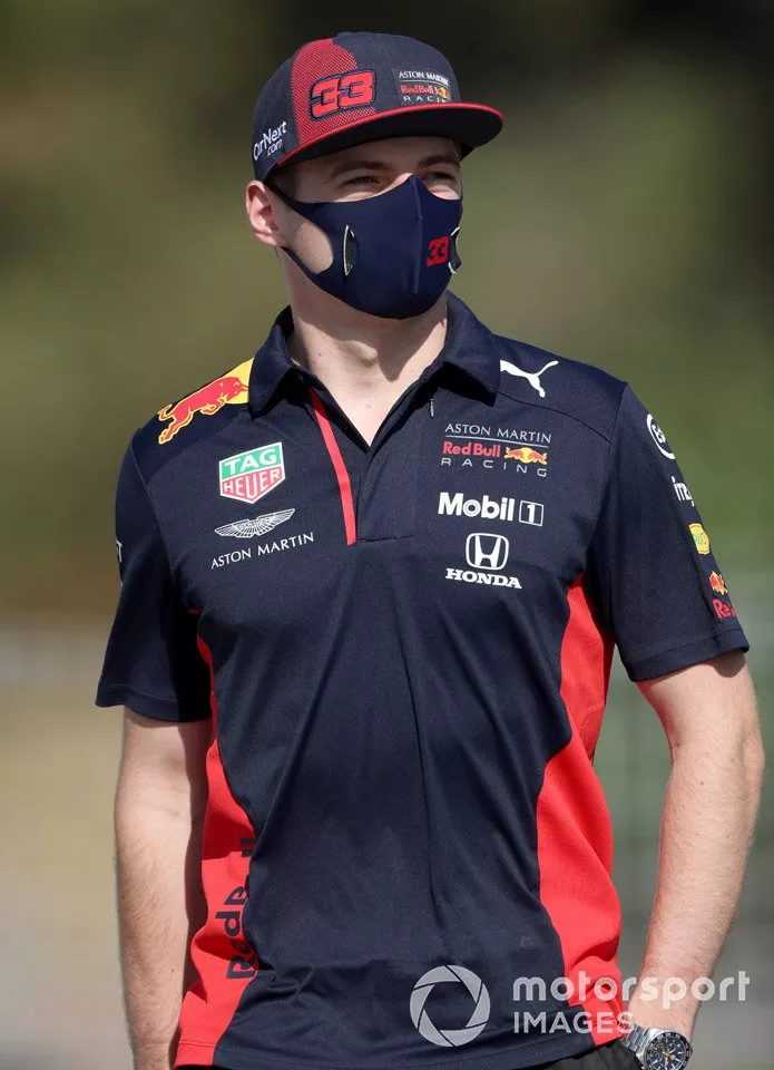 Max Verstappen, Red Bull Racing