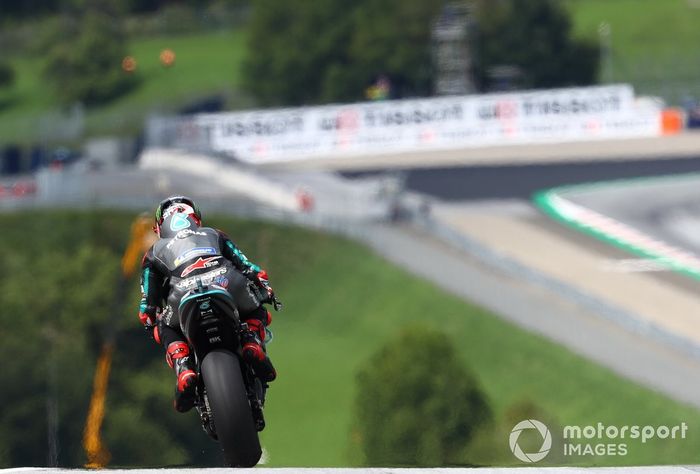 Fabio Quartararo, Petronas Yamaha SRT