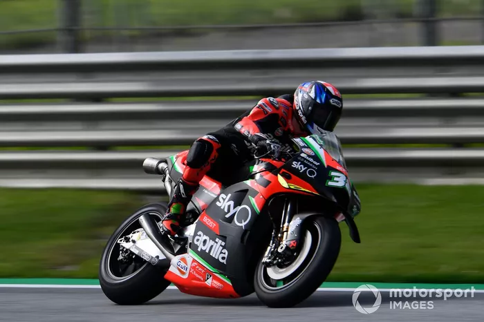 Bradley Smith, Aprilia Racing Team Gresini