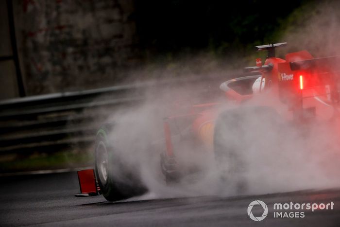 Sebastian Vettel, Ferrari SF1000 