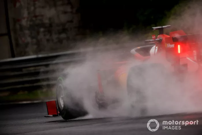 Sebastian Vettel, Ferrari SF1000 
