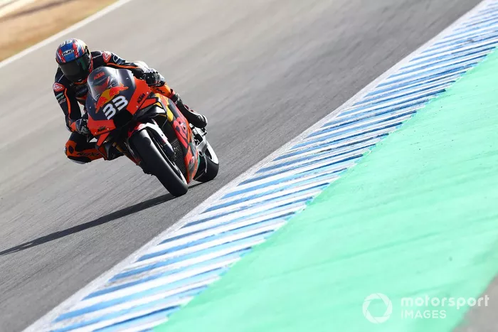 Brad Binder, Red Bull KTM Factory Racing