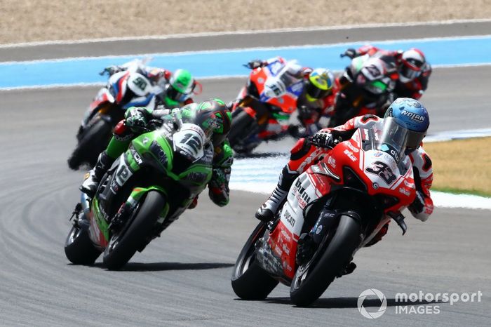 Marco Melandri, Barni Racing Team