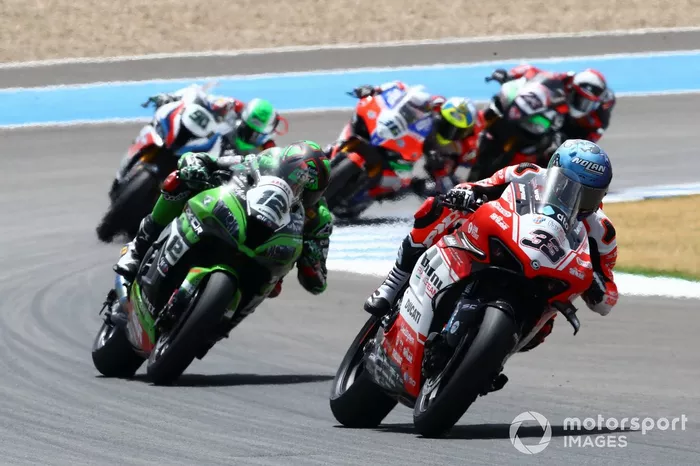 Marco Melandri, Barni Racing Team