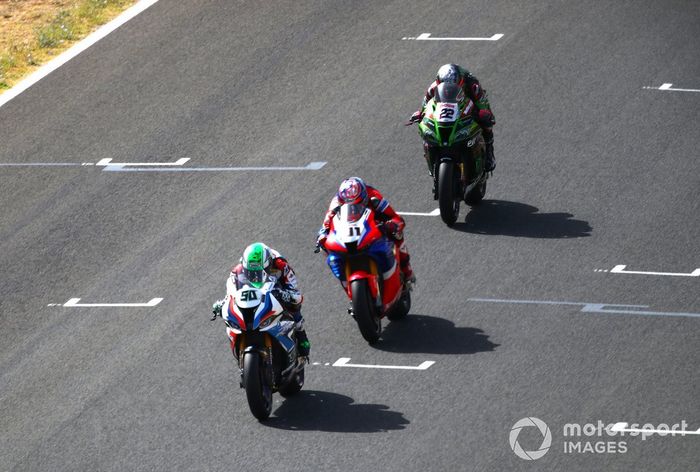 Eugene Laverty, BMW Motorrad WorldSBK Team