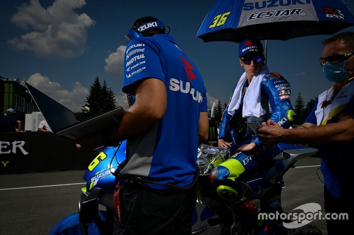 Joan Mir, Team Suzuki MotoGP
