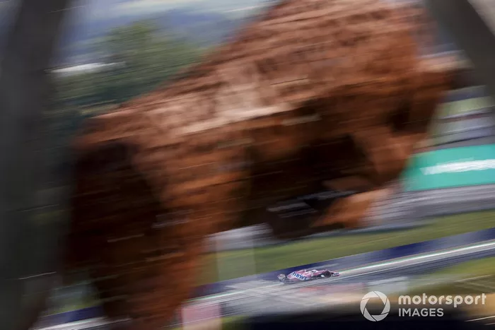 Sergio Pérez, Racing Point RP20