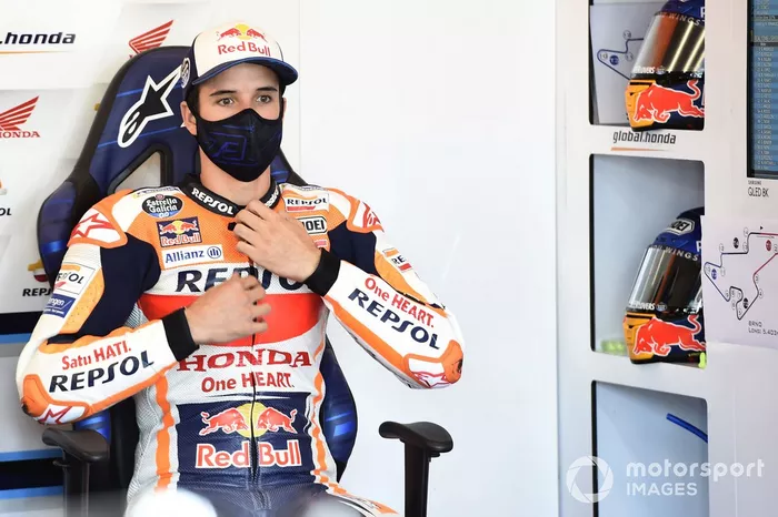 Alex Márquez, Repsol Honda Team