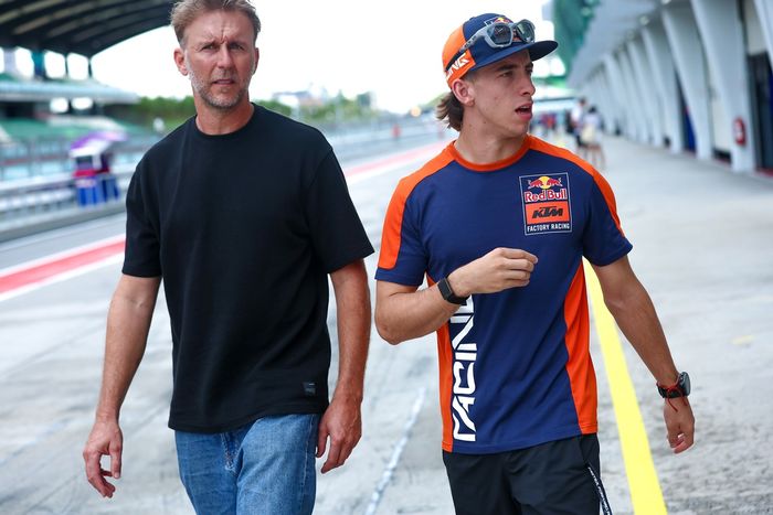 Pedro Acosta, Red Bull KTM Factory Racing