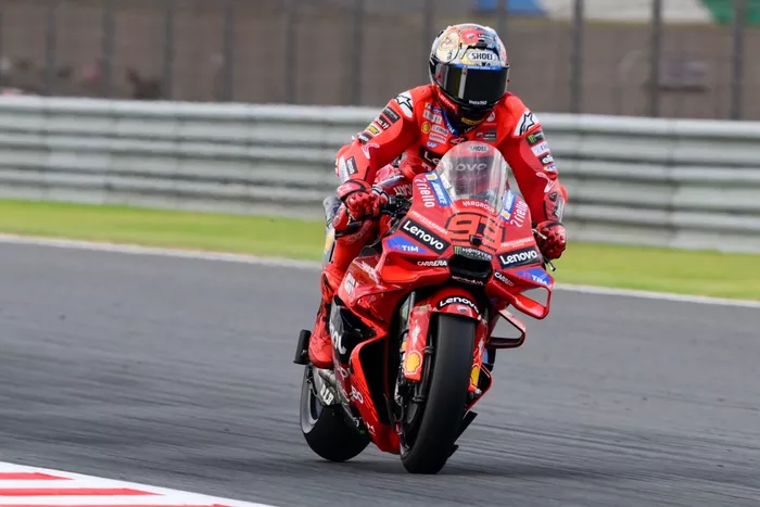 Marc Image Cuándo y cómo ganó Marc Márquez sus títulos mundiales de motociclismo