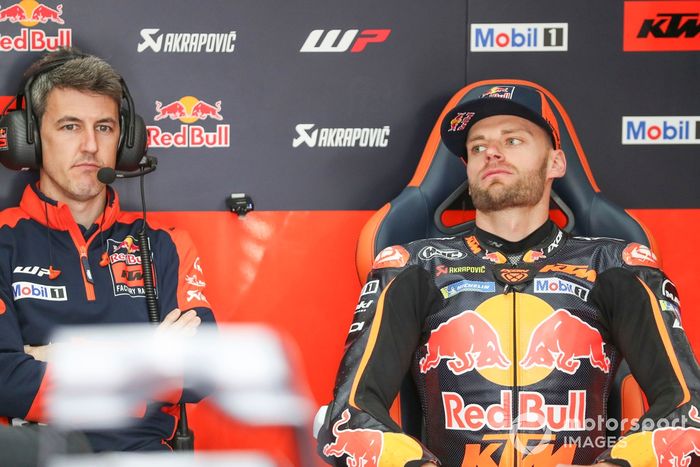 Brad Binder, Red Bull KTM Factory Racing