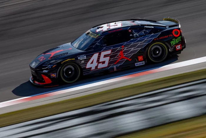 Tyler Reddick, 23XI Racing Toyota