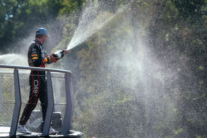 Max Verstappen, Red Bull Racing