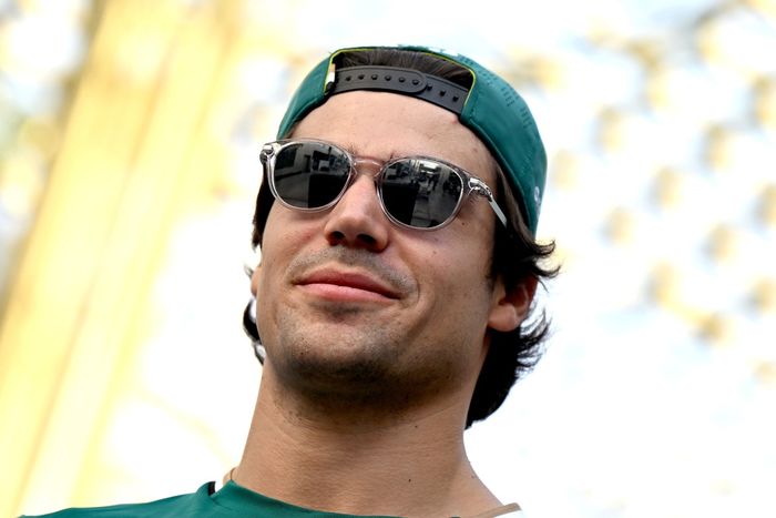 Lance Stroll, Aston Martin Racing