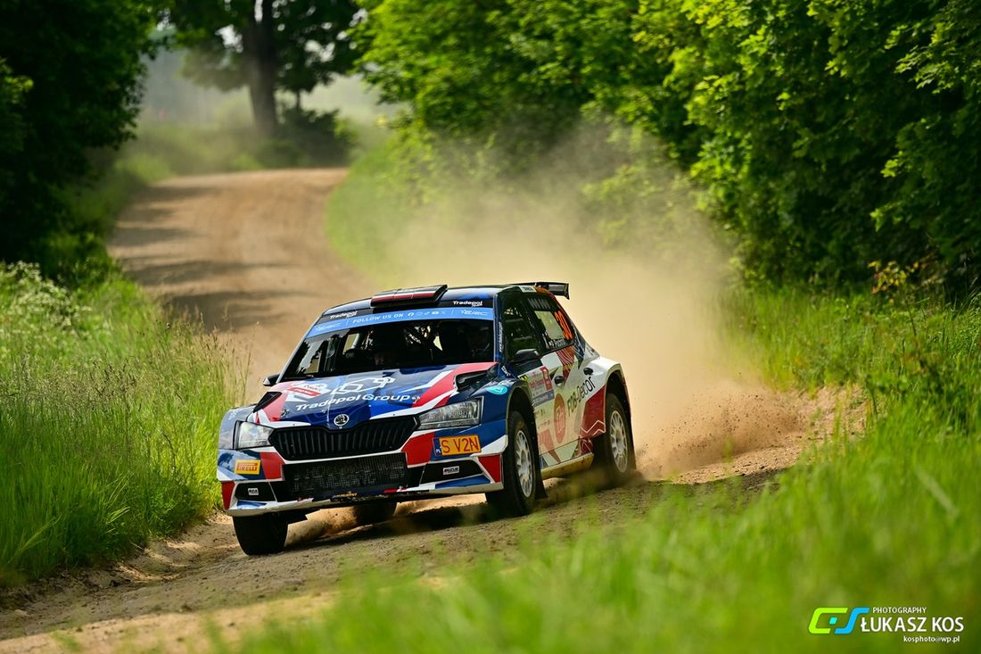 ORLEN OIL 81. Rajd Polski