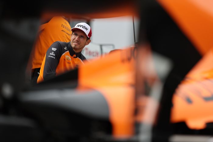 Christian Lundgaard, Arrow McLaren
