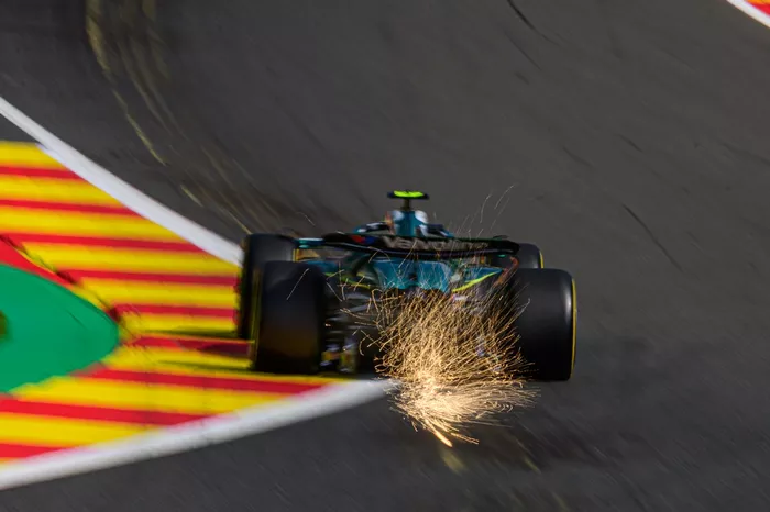 Fernando Alonso, Aston Martin Racing