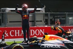 Max Verstappen, Red Bull Racing