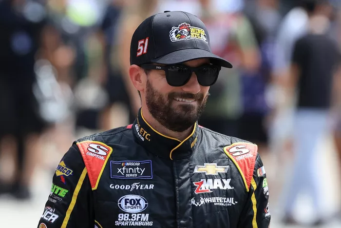 Jeremy Clements, Jeremy Clements Racing Chevrolet