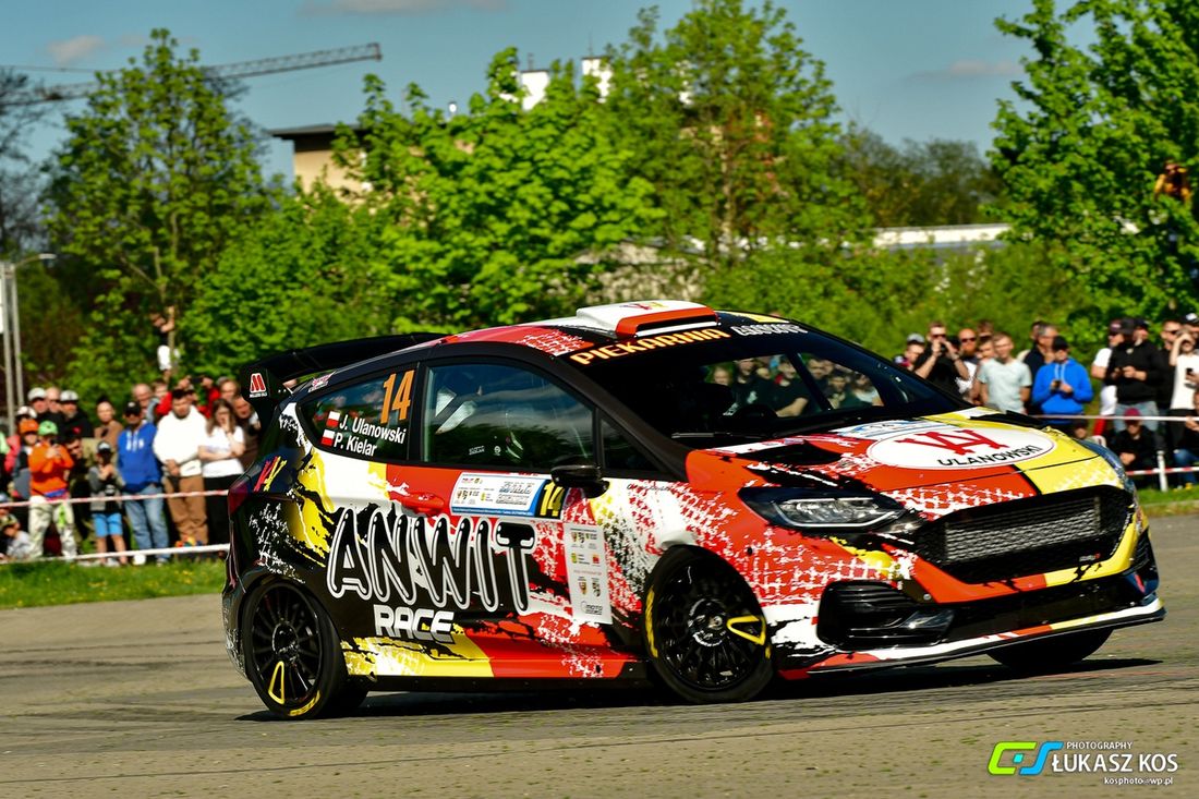 Rajd Świdnicki 2025