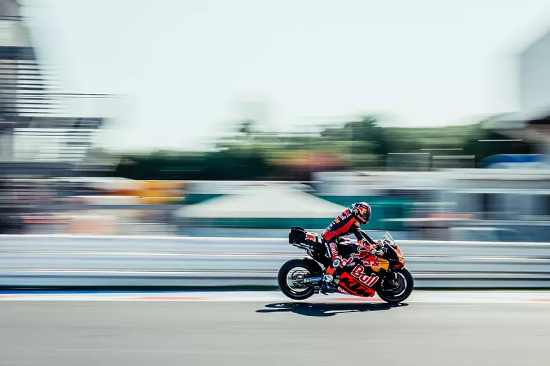 Maverick Vinales, Red Bull KTM Tech 3