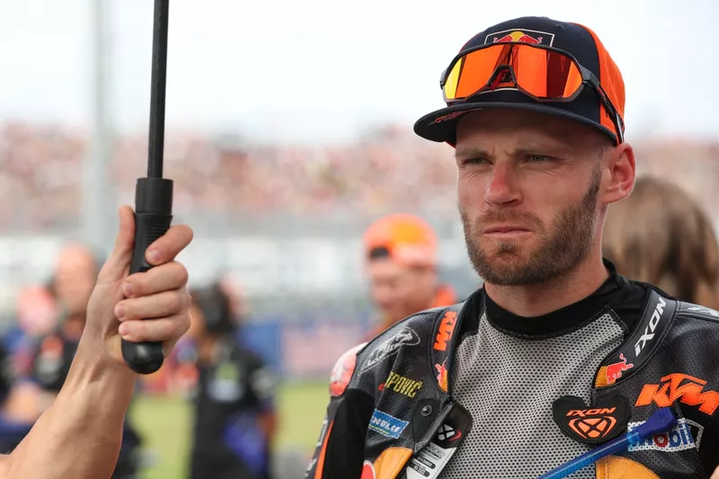 Brad Binder, Red Bull KTM Factory Racing