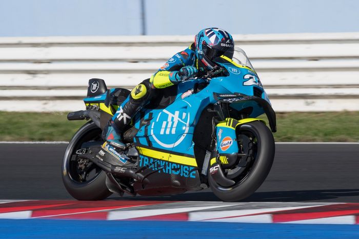 Raul Fernandez, Trackhouse Racing