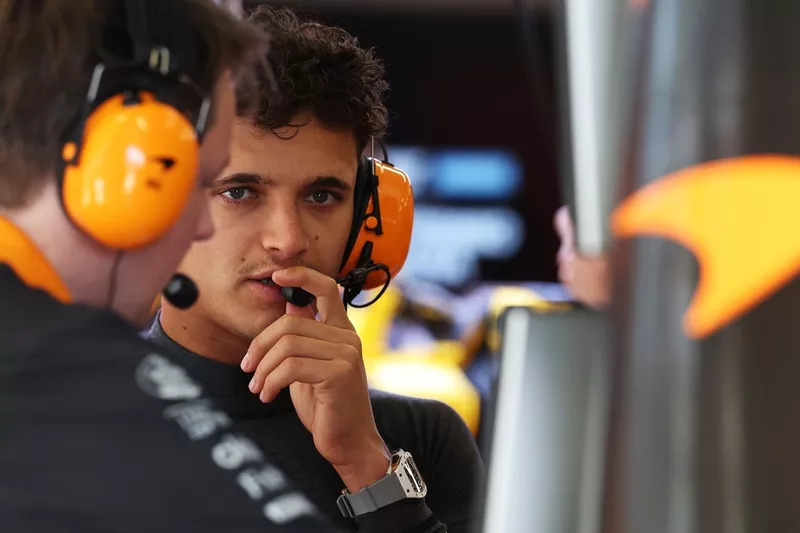 Lando Norris, McLaren