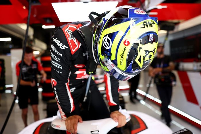 Oliver Bearman, Haas F1 Team