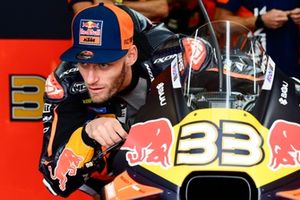 Brad Binder, Red Bull KTM Factory Racing