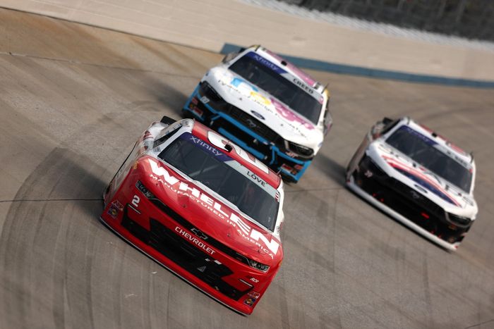 Jesse Love, Richard Childress Racing Chevrolet