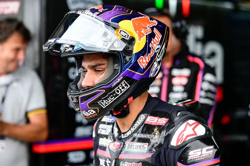 Jorge Martín, Aprilia Racing