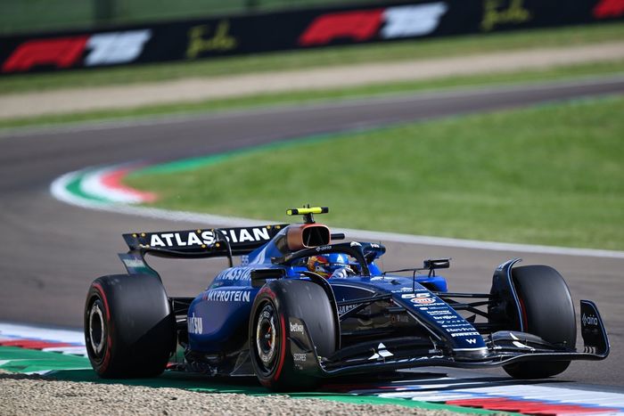 Carlos Sainz, Williams