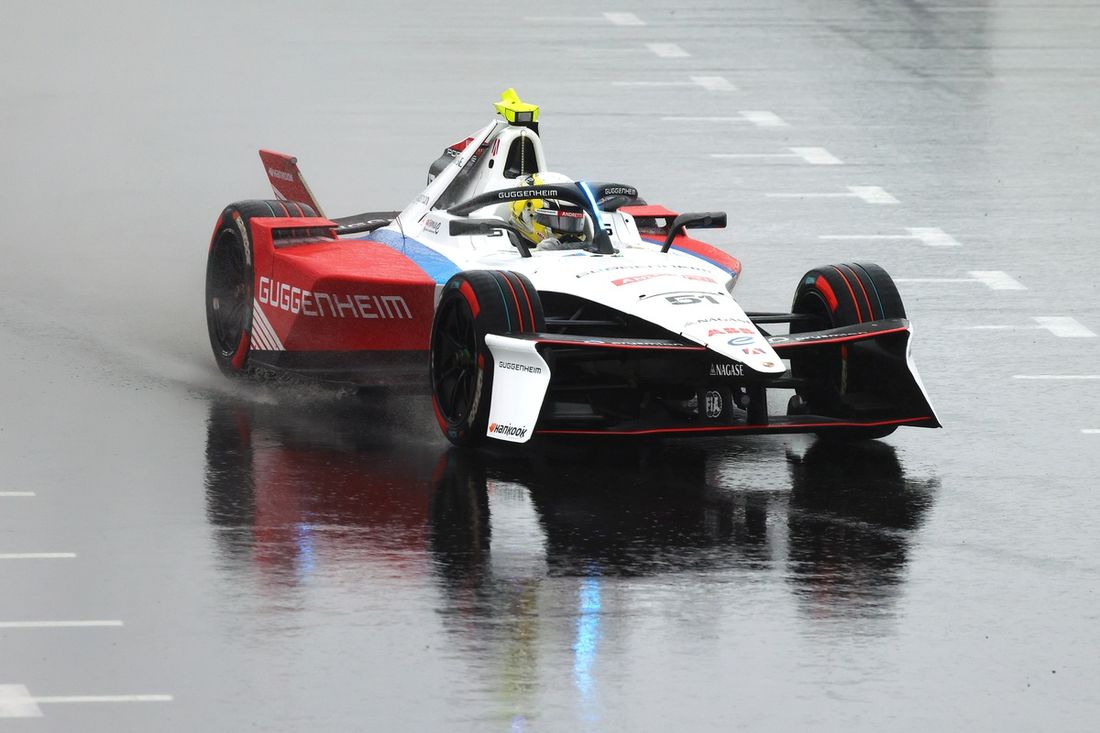 Nico Muller, Andretti Fórmula E