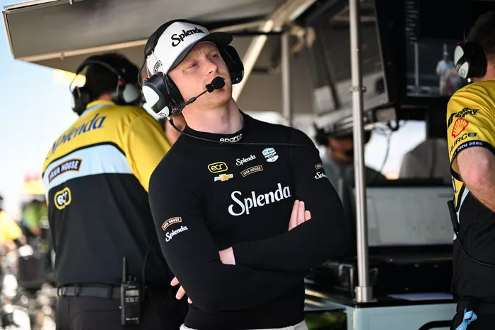 Alexander Rossi, Ed Carpenter Racing