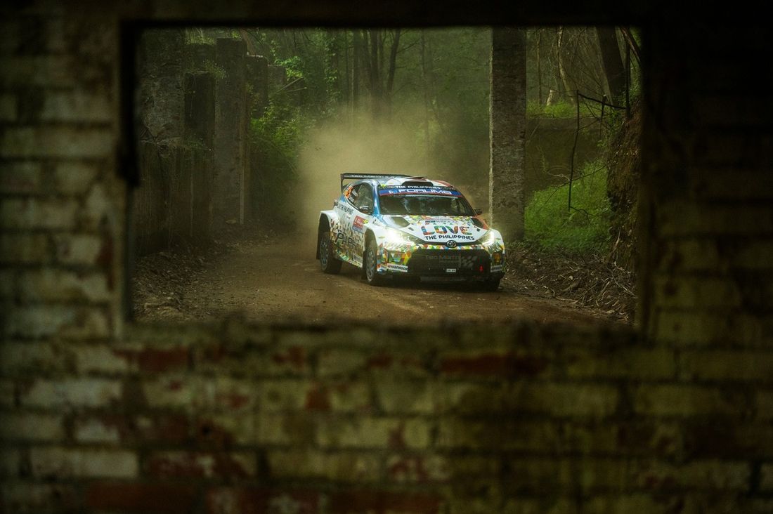 Jan Solans, Rodrigo Sanjuan, Toyota GR Yaris Rally2