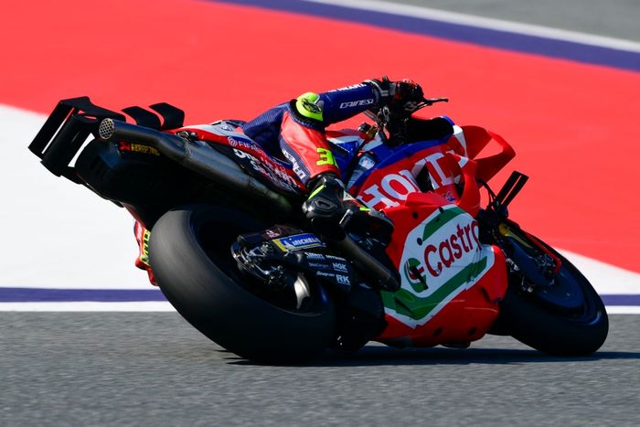 Joan Mir, Honda HRC