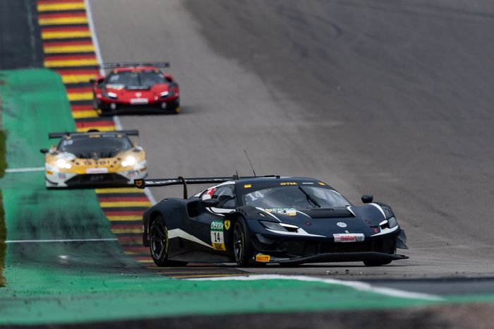 Jack Aitken, Emil Frey Racing Ferrari Ferrari 296 GT3