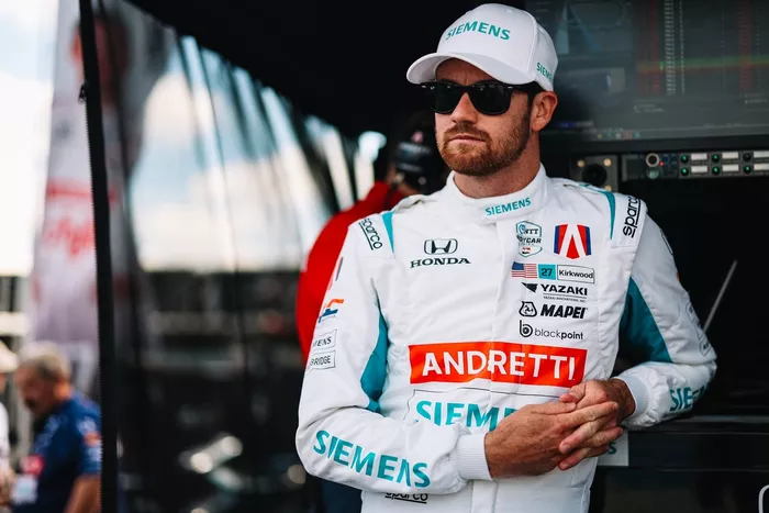 Kyle Kirkwood, Andretti Global