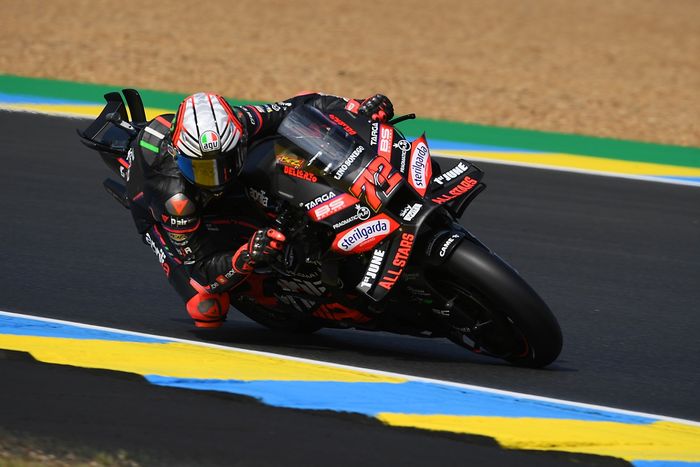 Marco Bezzecchi, Aprilia Racing