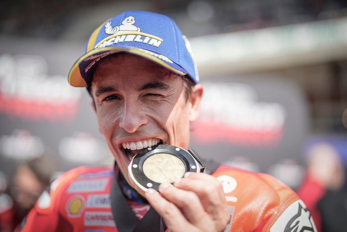 Marc Marquez, Ducati Team